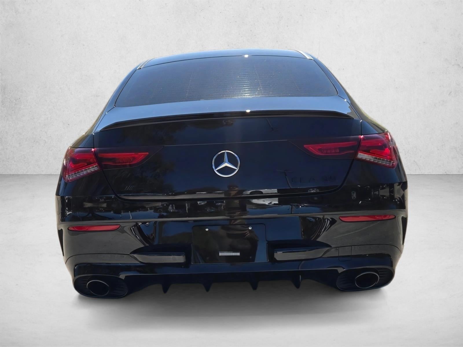 2023 Mercedes-Benz CLA AMG® CLA 35 4MATIC® Coupe