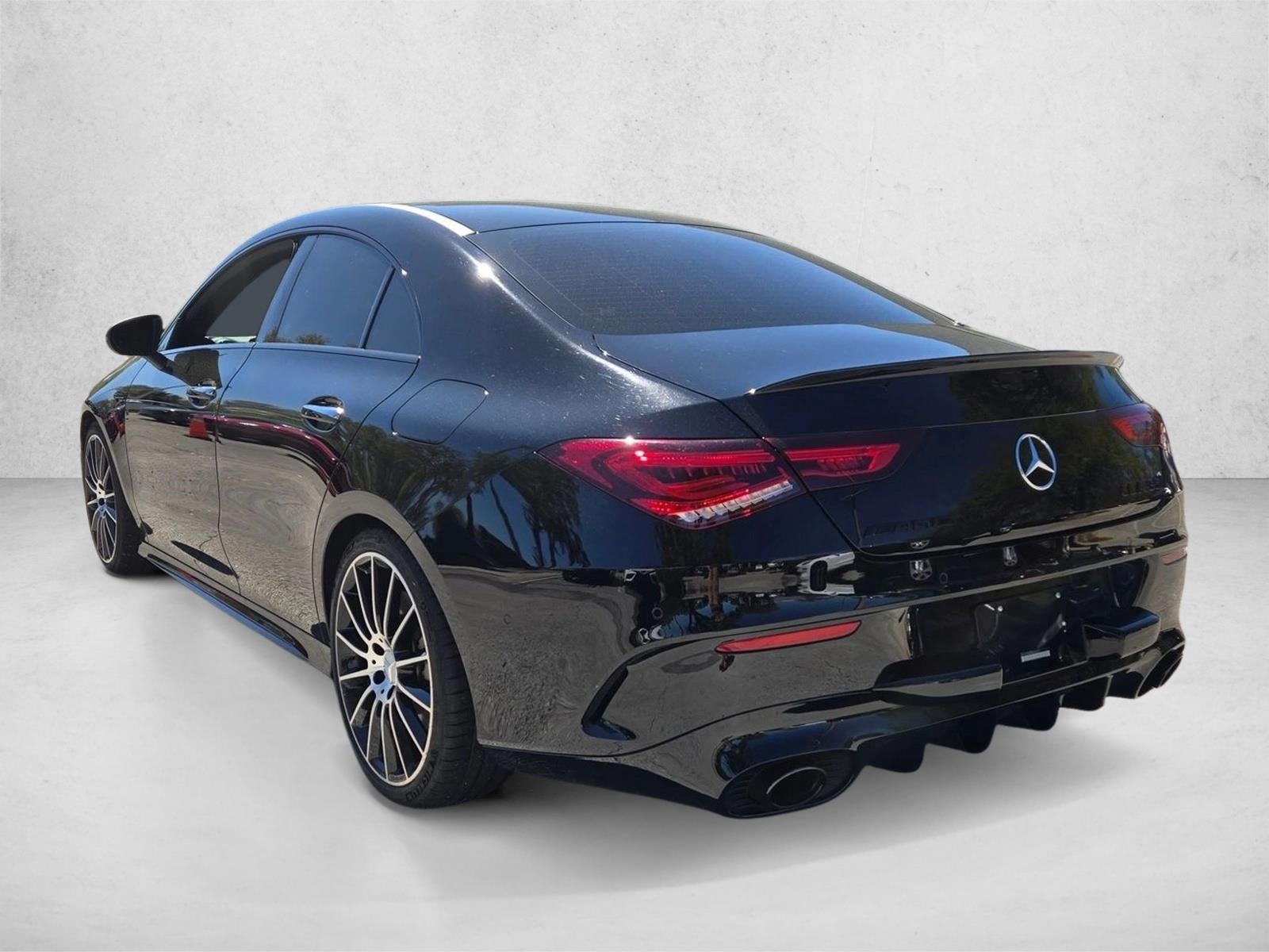 2023 Mercedes-Benz CLA AMG® CLA 35 4MATIC® Coupe