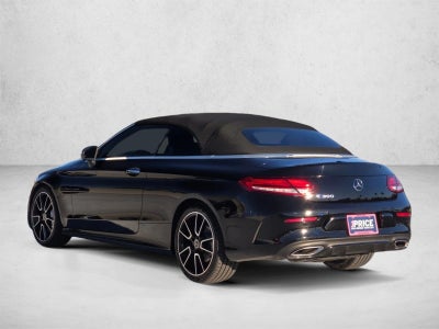 2022 Mercedes-Benz C-Class C 300 Cabriolet