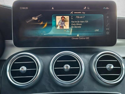 2022 Mercedes-Benz C-Class C 300 Cabriolet