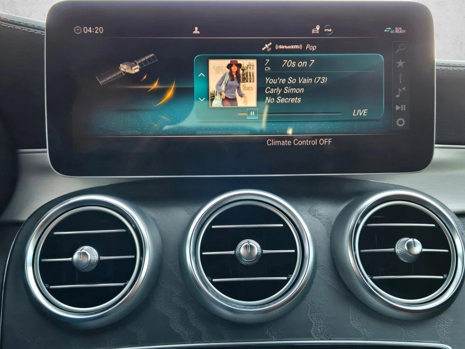 2022 Mercedes-Benz C-Class C 300 Cabriolet