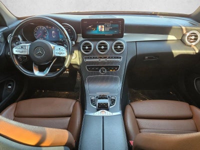 2022 Mercedes-Benz C-Class C 300 Cabriolet