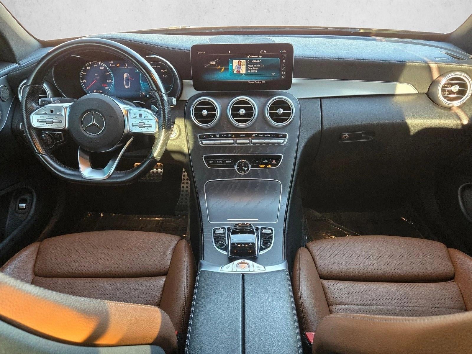 2022 Mercedes-Benz C-Class C 300 Cabriolet