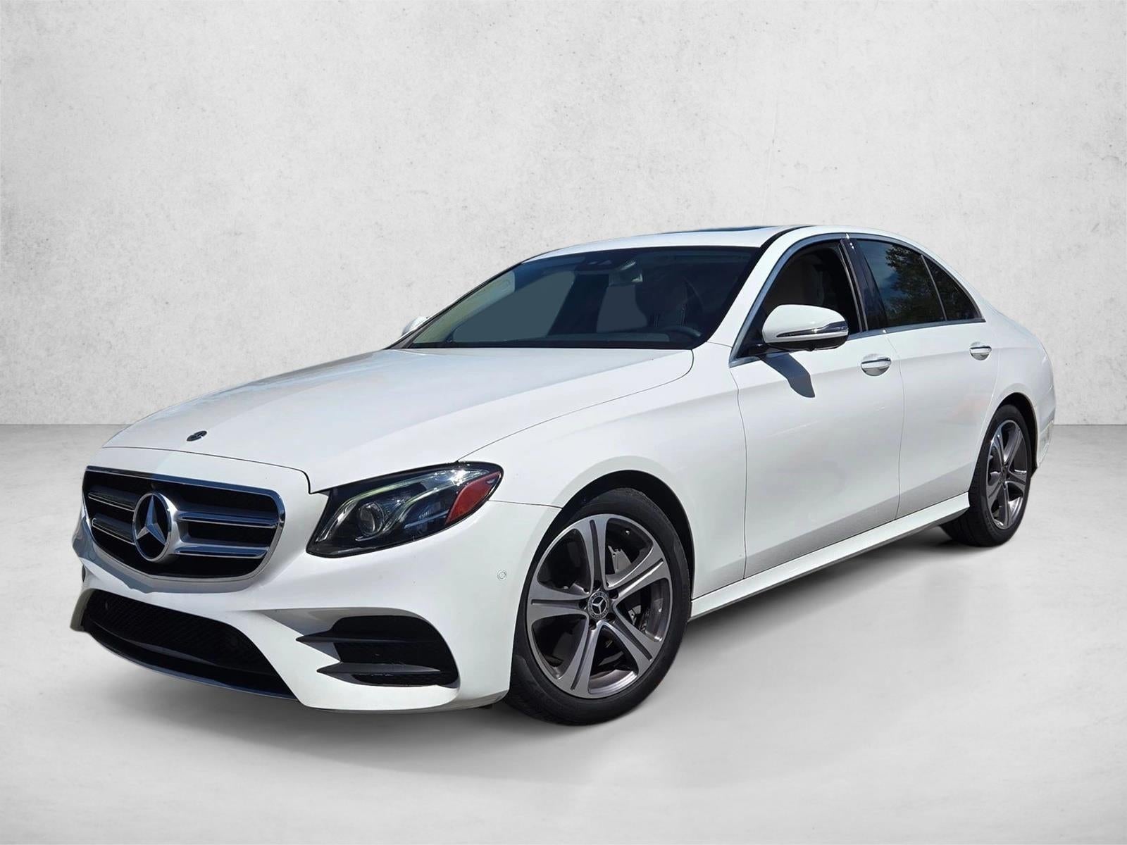 2020 Mercedes-Benz E-Class E 350 RWD Sedan