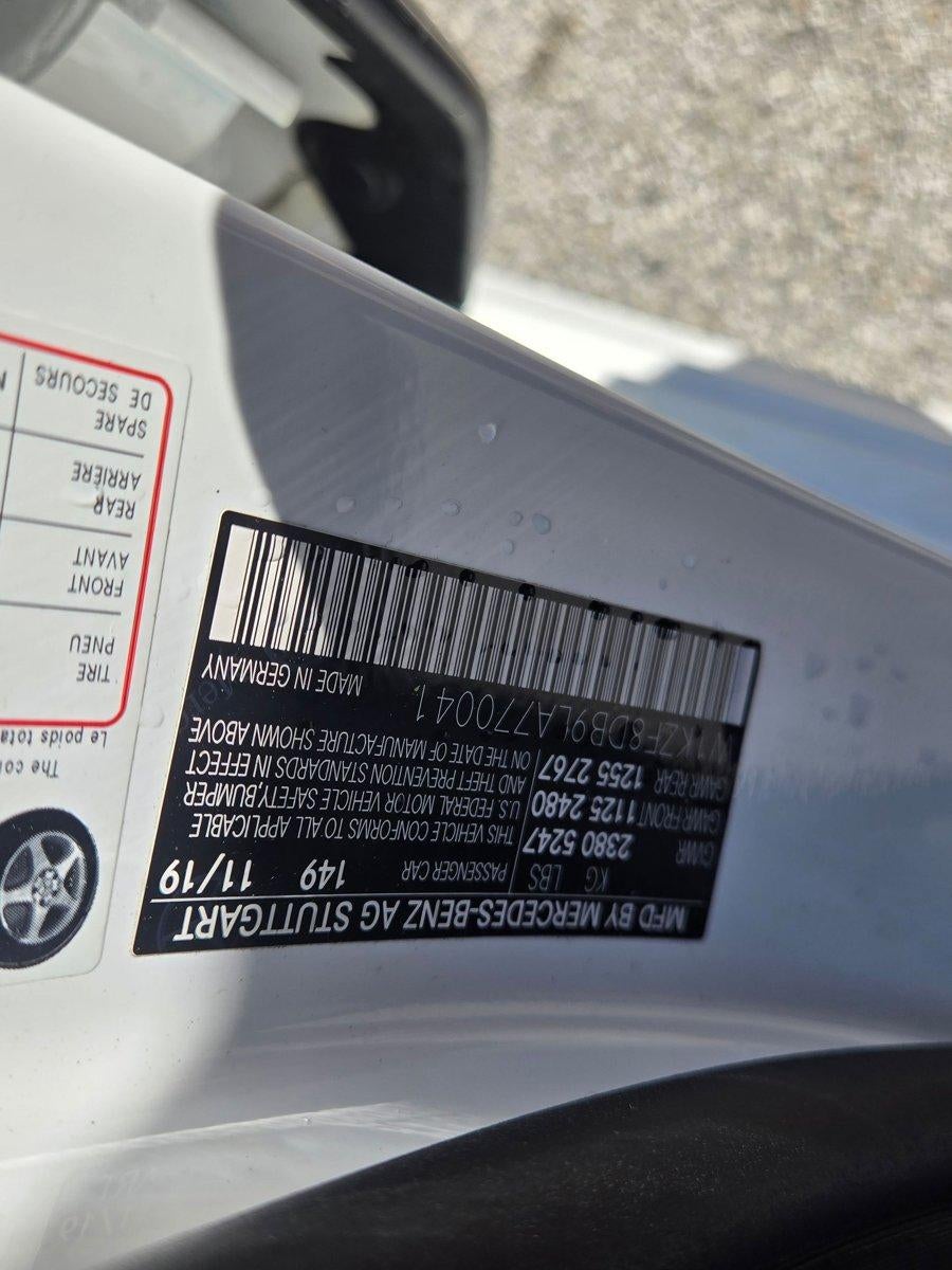 2020 Mercedes-Benz E-Class E 350 RWD Sedan