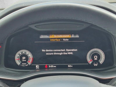2023 Audi Q7 Premium 45 TFSI quattro