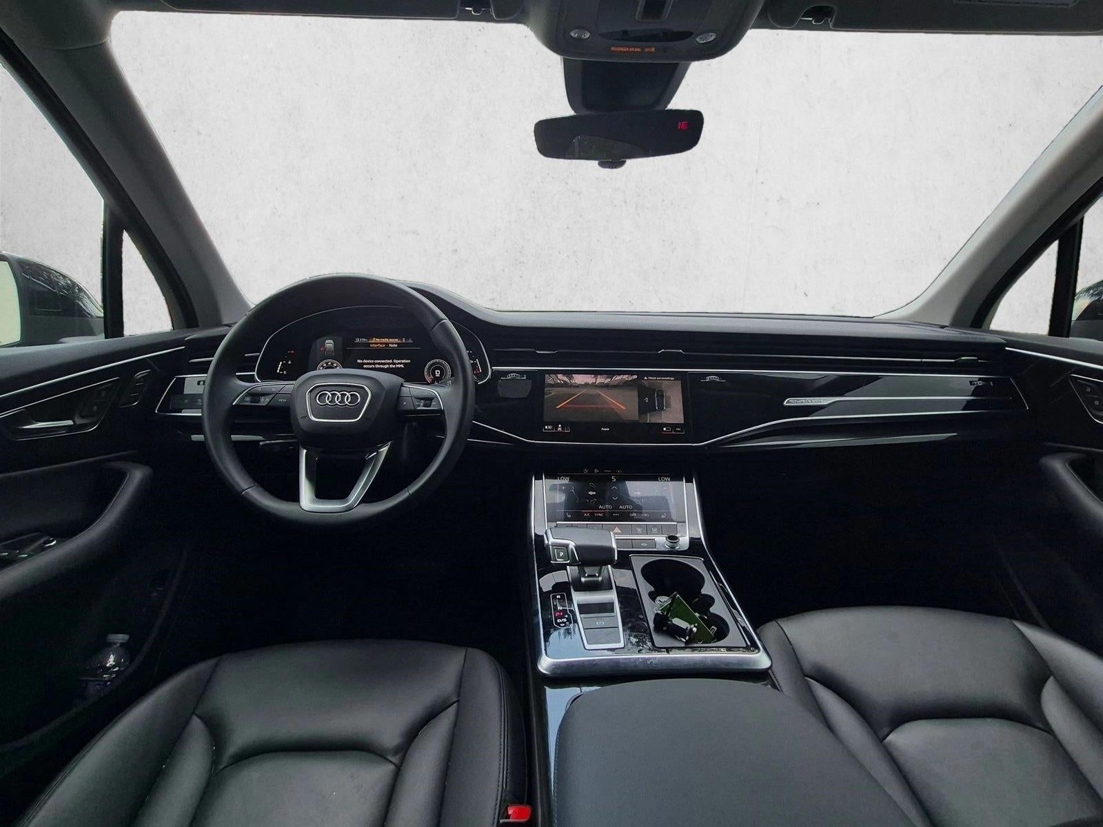 2023 Audi Q7 Premium 45 TFSI quattro