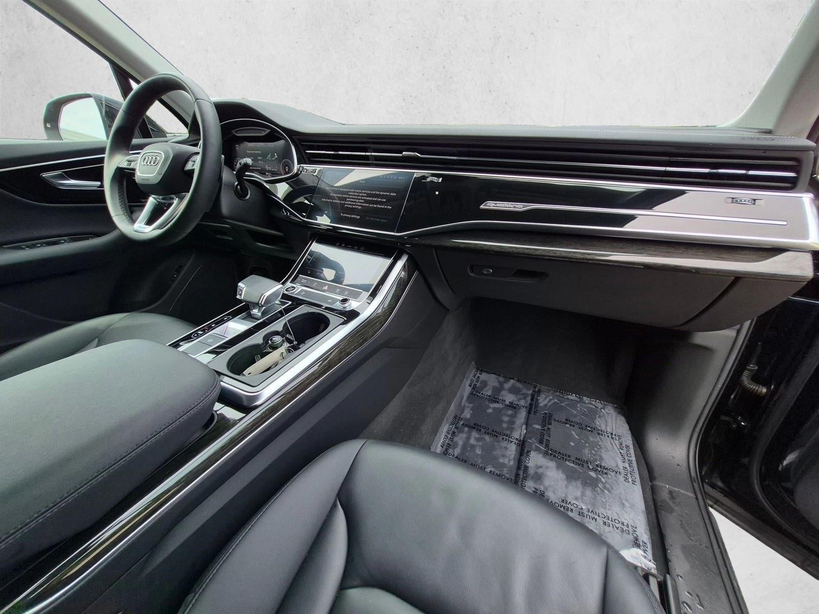 2023 Audi Q7 Premium 45 TFSI quattro