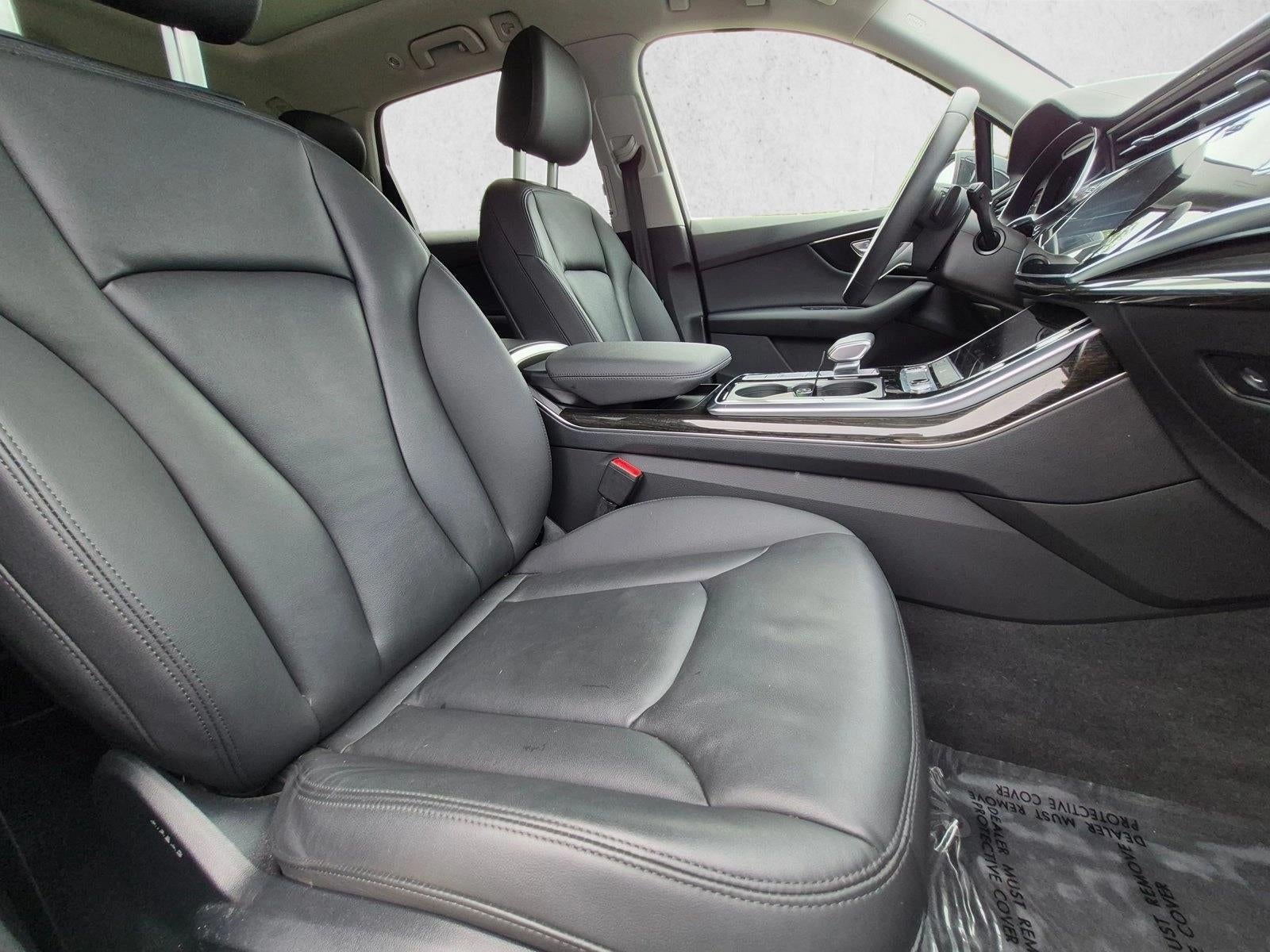 2023 Audi Q7 Premium 45 TFSI quattro