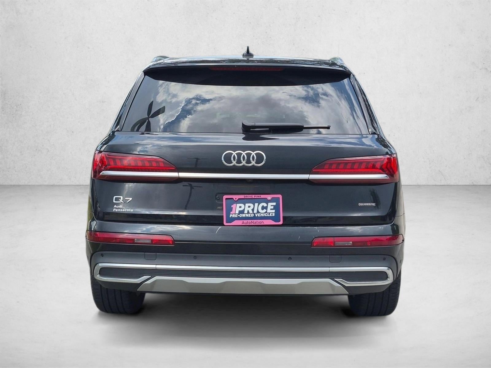 2023 Audi Q7 Premium 45 TFSI quattro