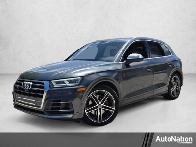 2019 Audi SQ5 Prestige 3.0 TFSI quattro