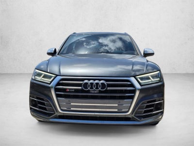 2019 Audi SQ5 Prestige 3.0 TFSI quattro