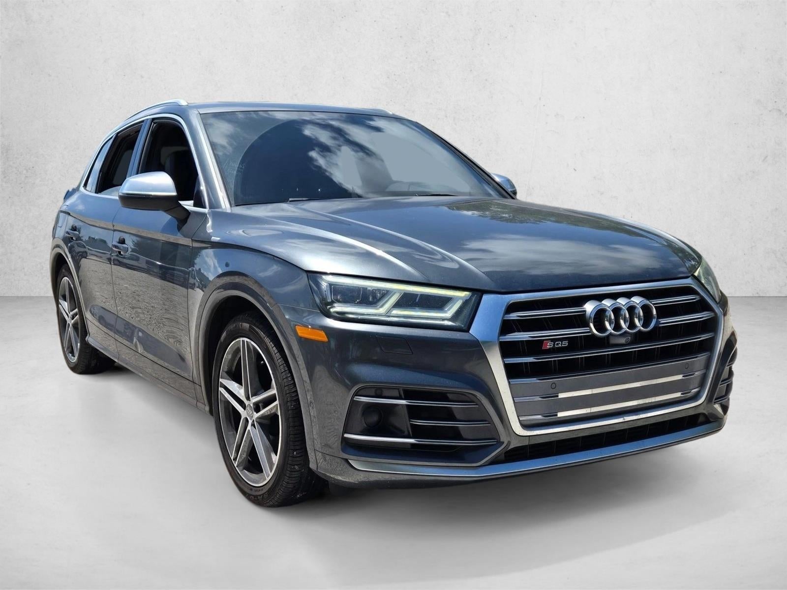 2019 Audi SQ5 Prestige 3.0 TFSI quattro