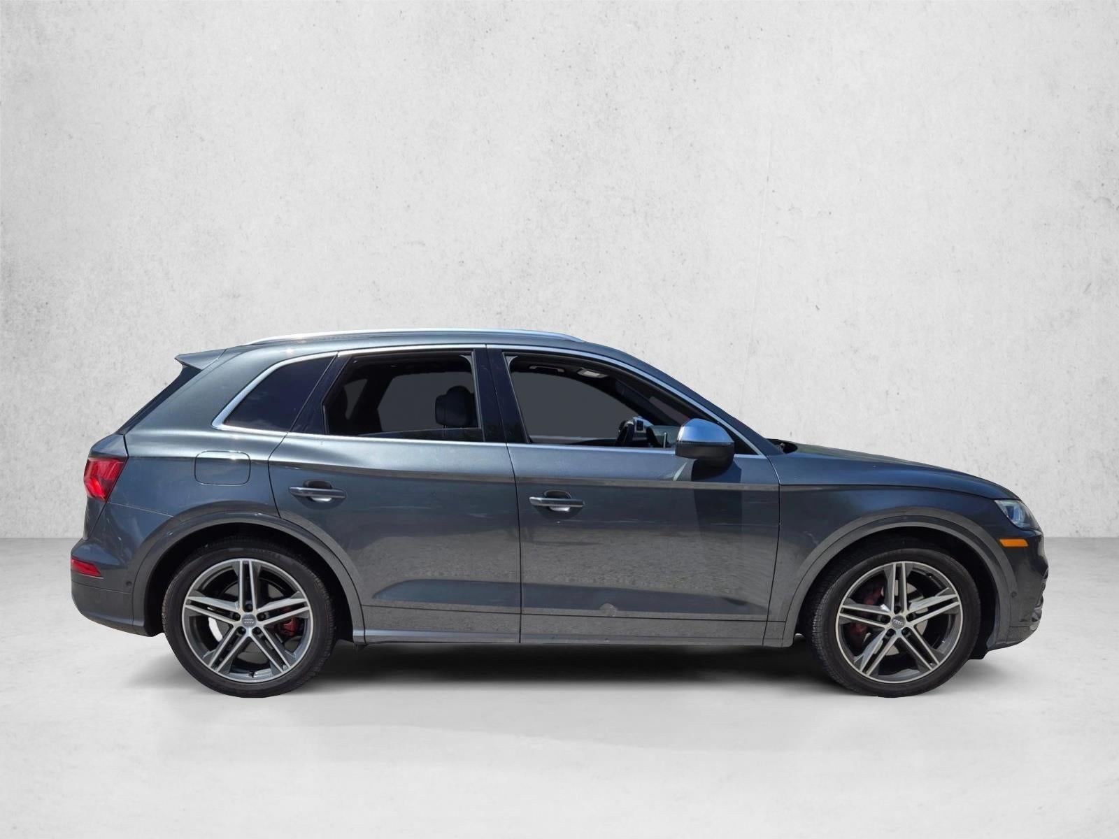 2019 Audi SQ5 Prestige 3.0 TFSI quattro