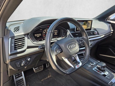 2019 Audi SQ5 Prestige 3.0 TFSI quattro