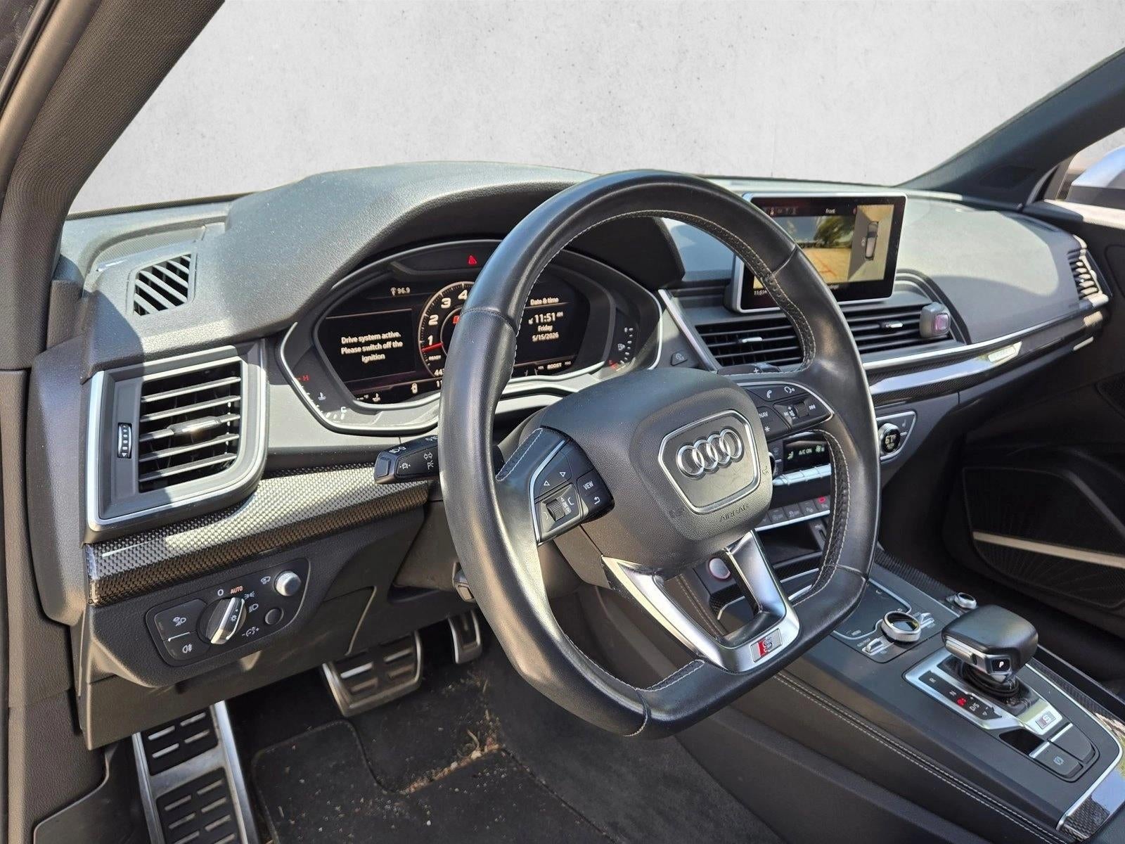 2019 Audi SQ5 Prestige 3.0 TFSI quattro