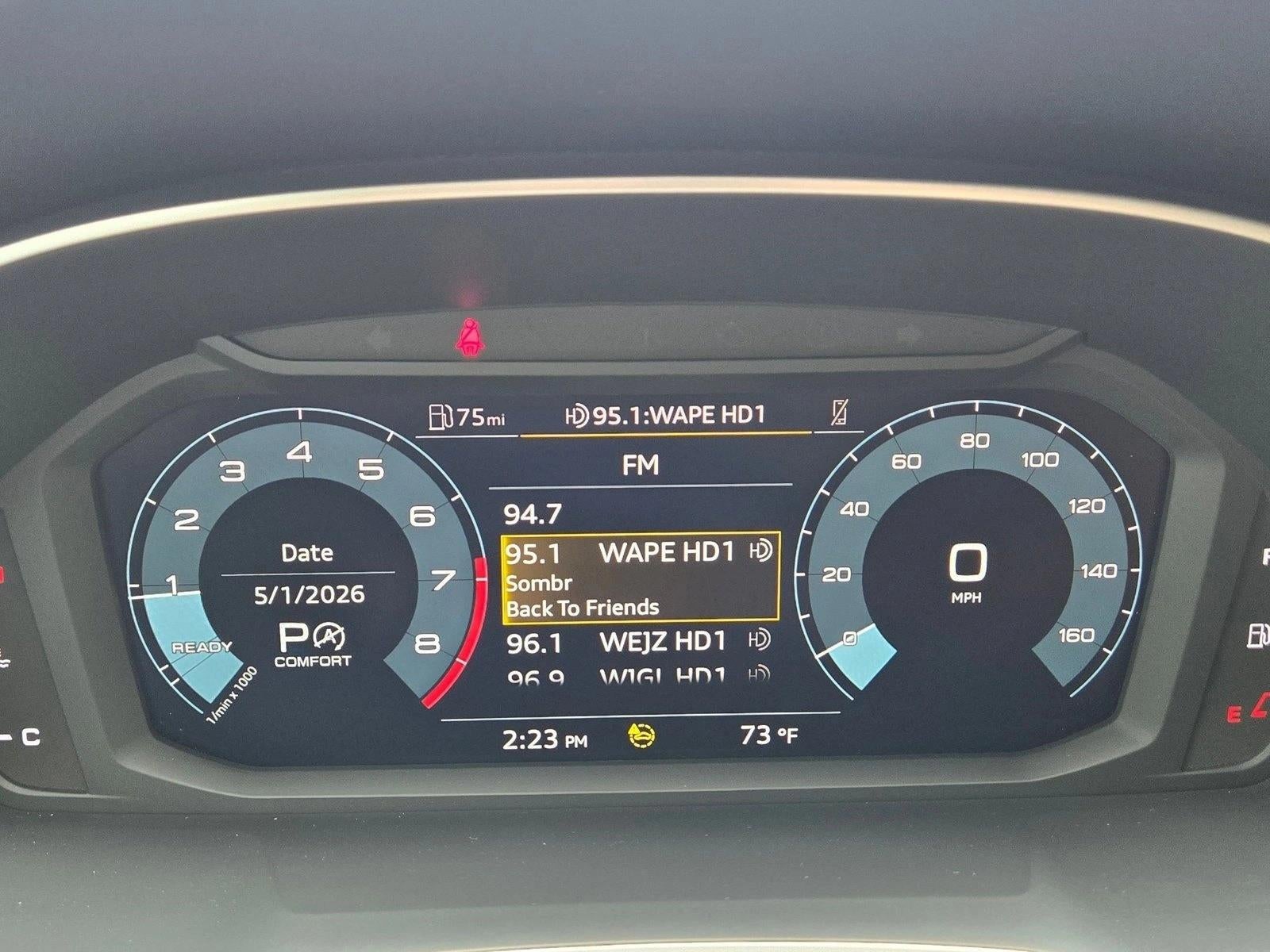2022 Audi Q3 S line Premium 45 TFSI quattro