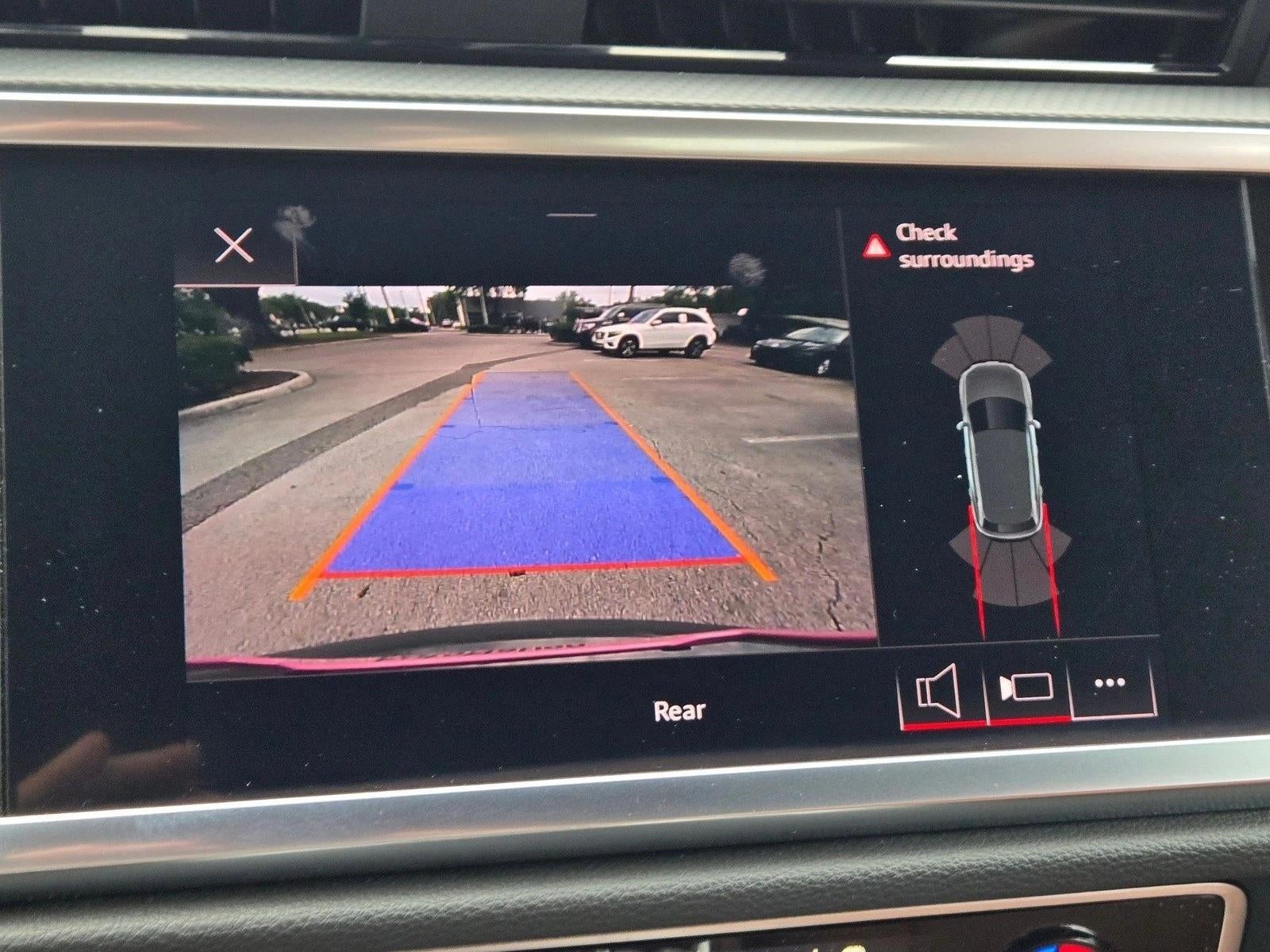 2022 Audi Q3 S line Premium 45 TFSI quattro