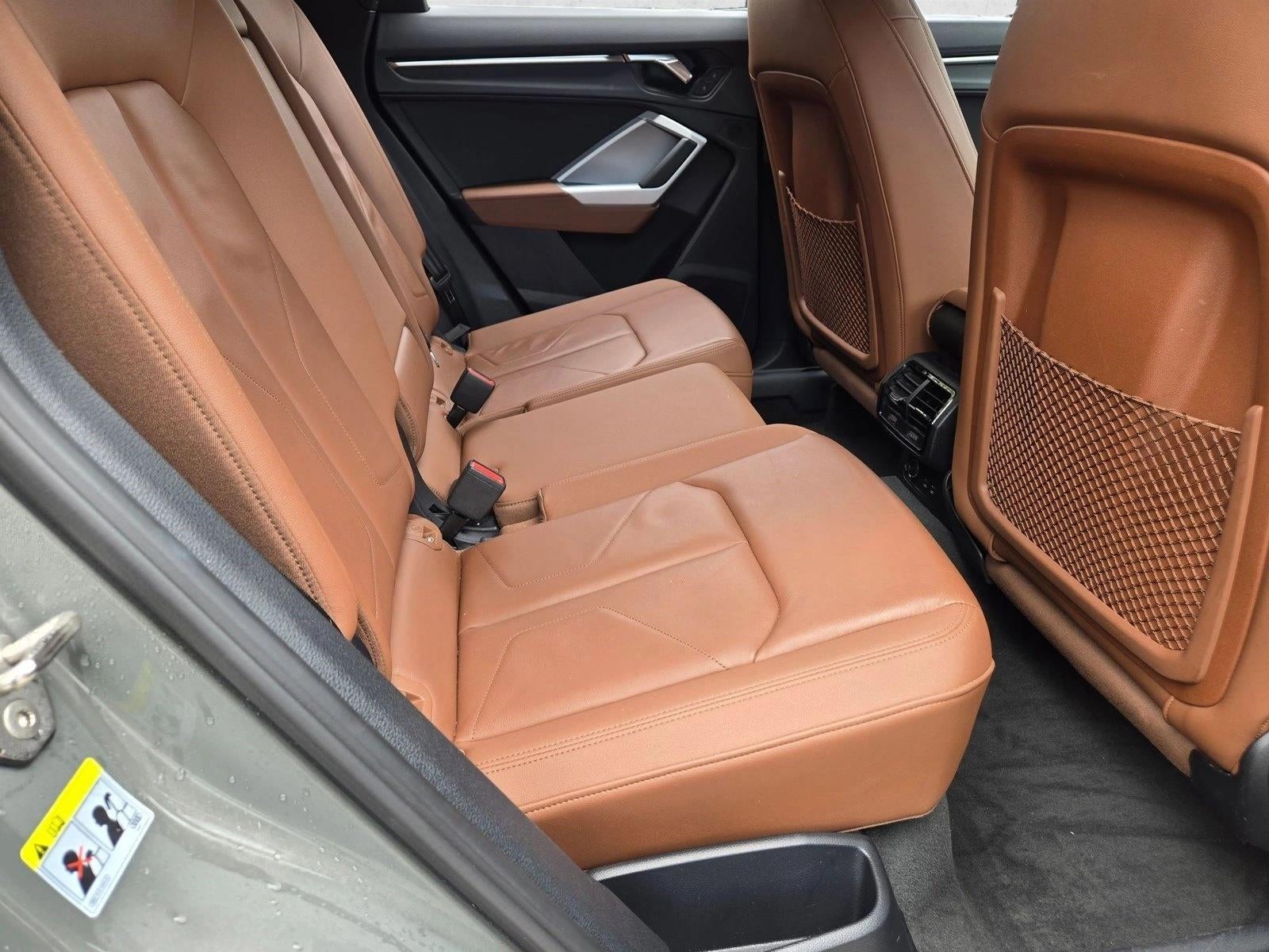 2022 Audi Q3 S line Premium 45 TFSI quattro