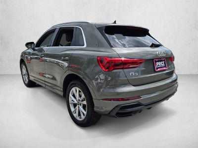 2022 Audi Q3 S line Premium 45 TFSI quattro