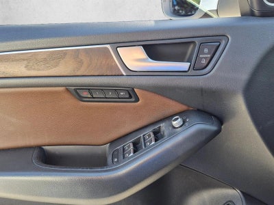 2013 Audi Q5 quattro 4dr 2.0T Premium Plus