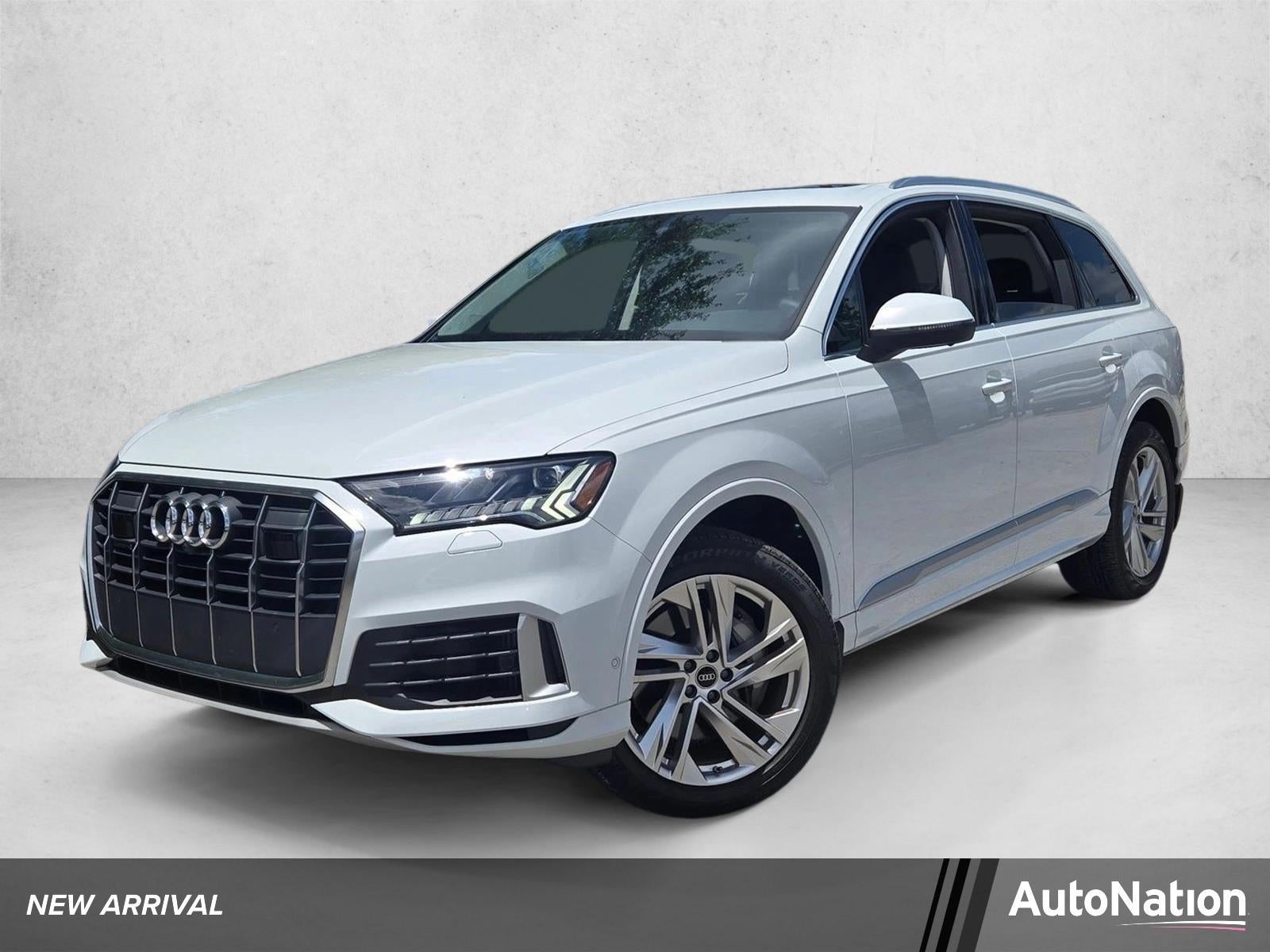 2023 Audi Q7 Premium Plus 55 TFSI quattro