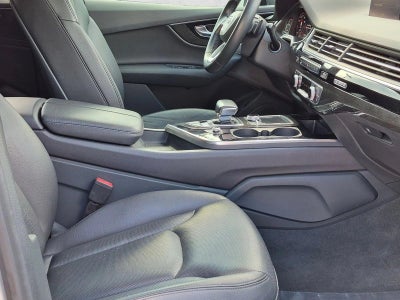2019 Audi Q7 Prestige 55 TFSI quattro