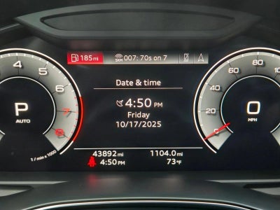 2021 Audi A6 allroad 3.0 TFSI Premium Plus