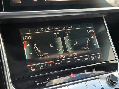 2021 Audi A6 allroad 3.0 TFSI Premium Plus