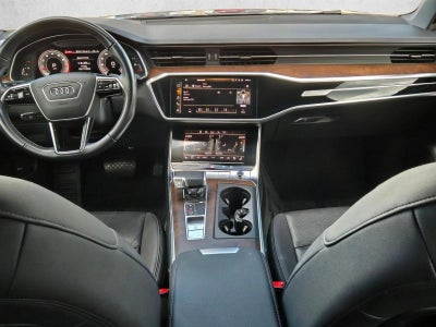 2021 Audi A6 allroad 3.0 TFSI Premium Plus