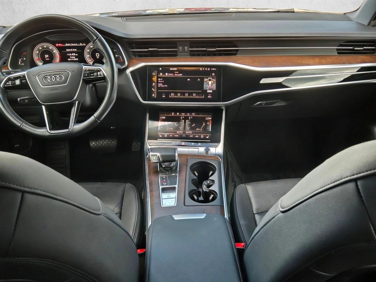 2021 Audi A6 allroad 3.0 TFSI Premium Plus