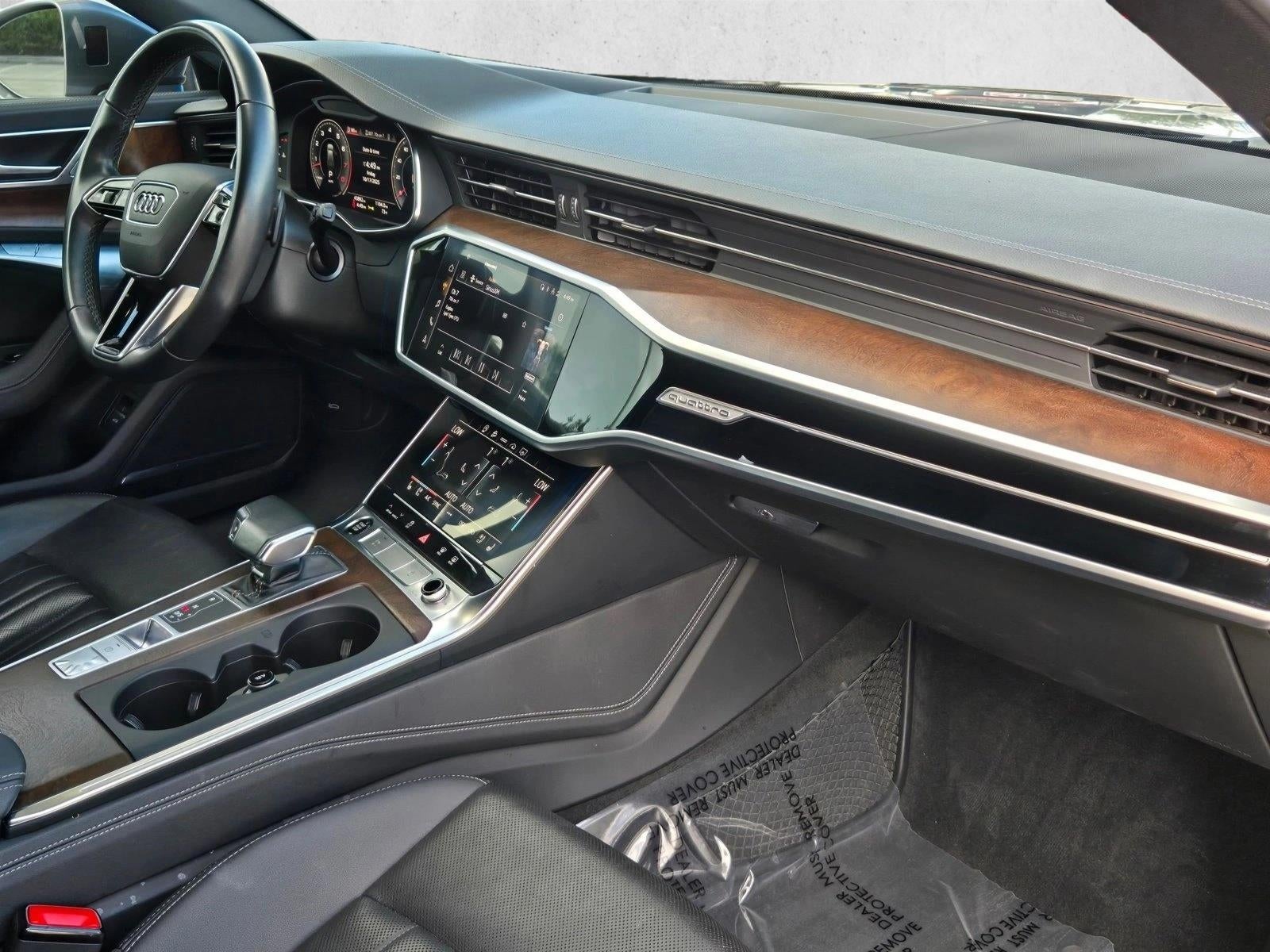 2021 Audi A6 allroad 3.0 TFSI Premium Plus