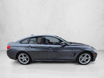 2017 BMW 440i Gran Coupe