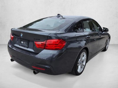 2017 BMW 440i Gran Coupe