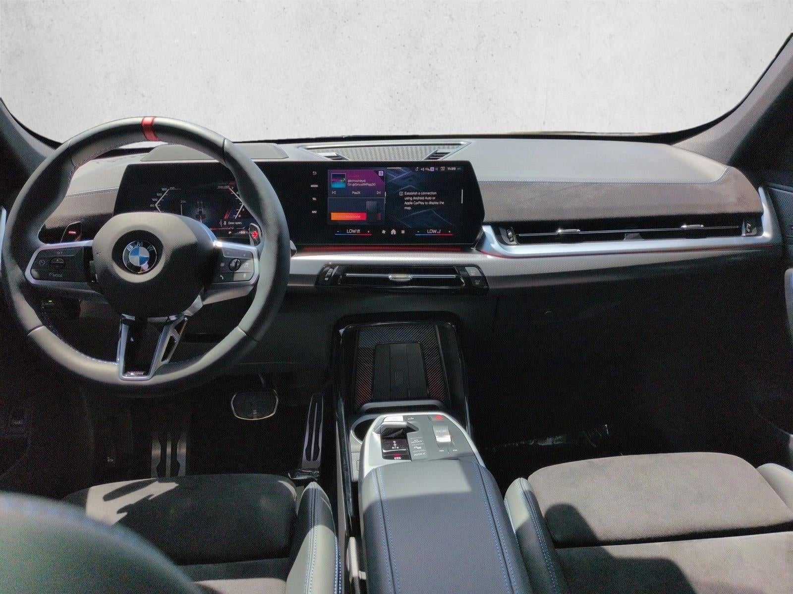 2026 BMW X1 M35i Sports Activity Vehicle
