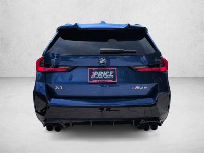 2026 BMW X1 M35i Sports Activity Vehicle
