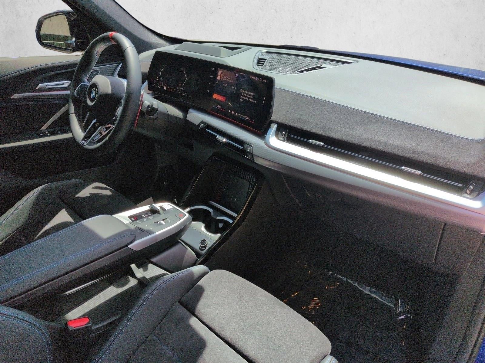 2026 BMW X1 M35i Sports Activity Vehicle