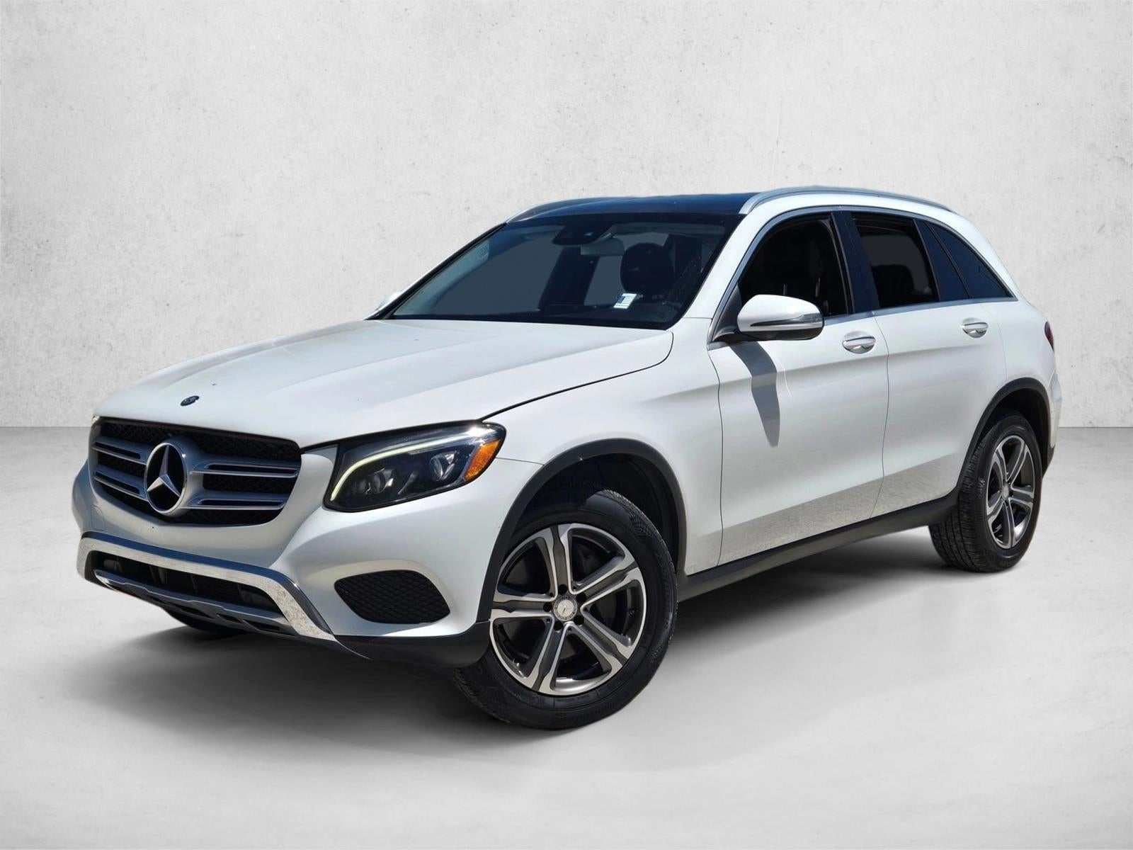 2016 Mercedes-Benz GLC GLC 300 SUV