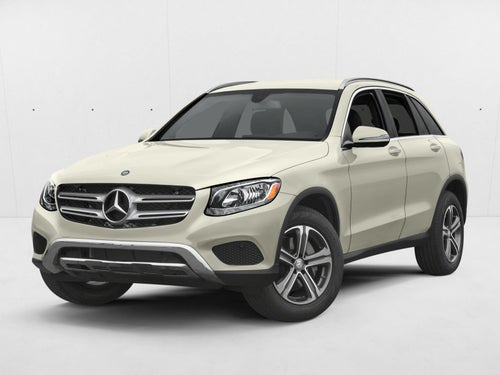 2016 Mercedes-Benz GLC GLC 300 SUV