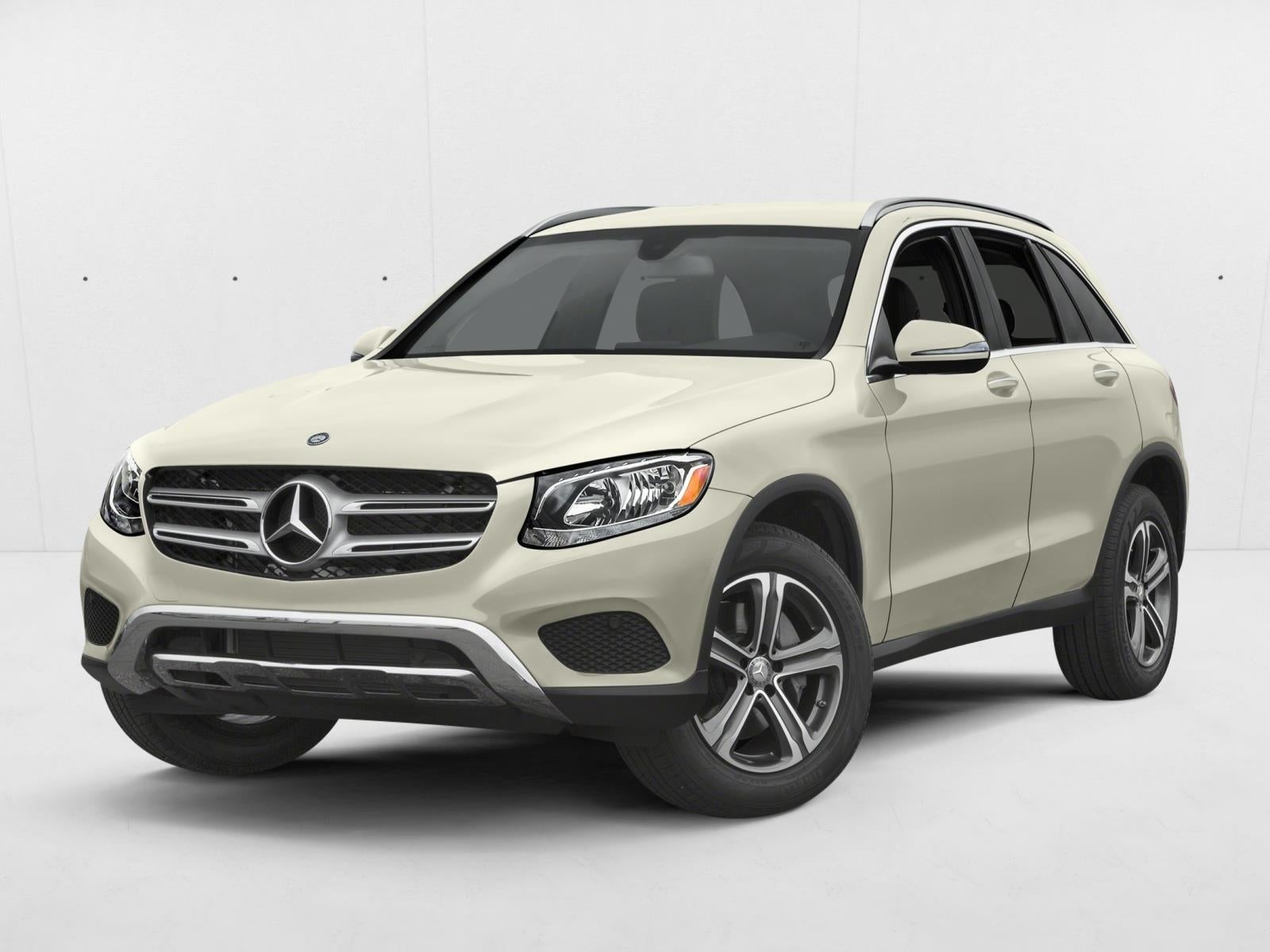 2016 Mercedes-Benz GLC GLC 300 SUV