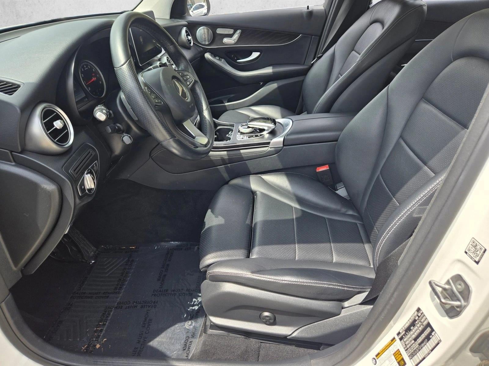 2016 Mercedes-Benz GLC GLC 300 SUV