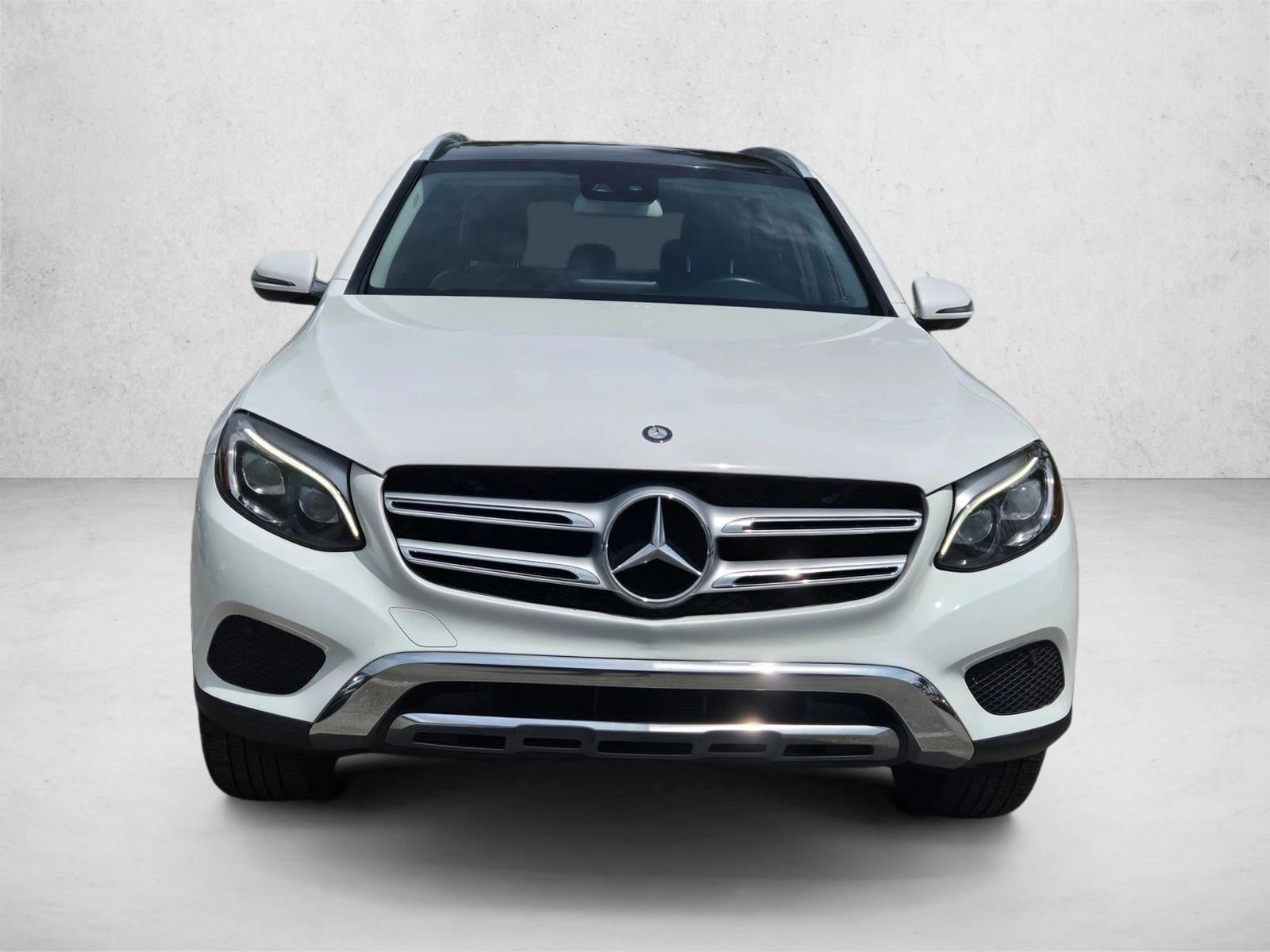 2016 Mercedes-Benz GLC GLC 300 SUV