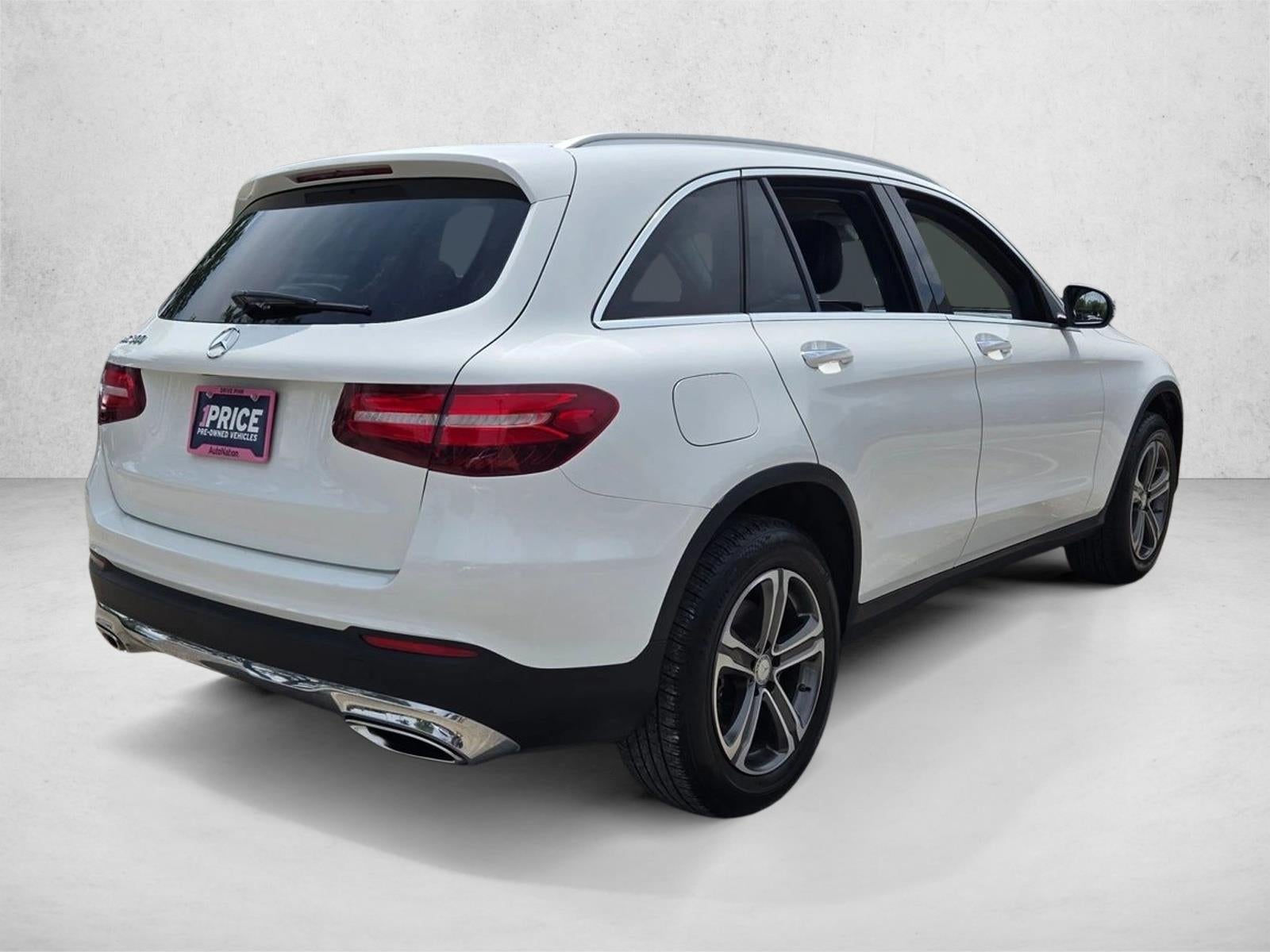 2016 Mercedes-Benz GLC GLC 300 SUV