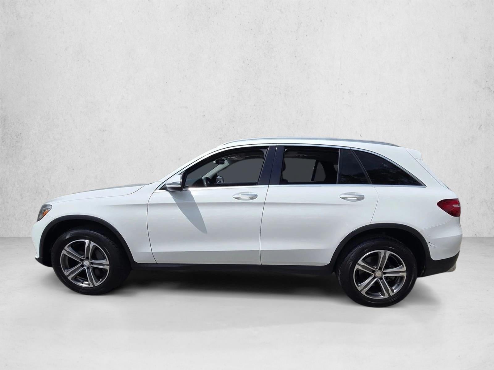 2016 Mercedes-Benz GLC GLC 300 SUV