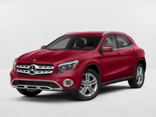 2018 Mercedes-Benz GLA GLA 250 4MATIC® SUV