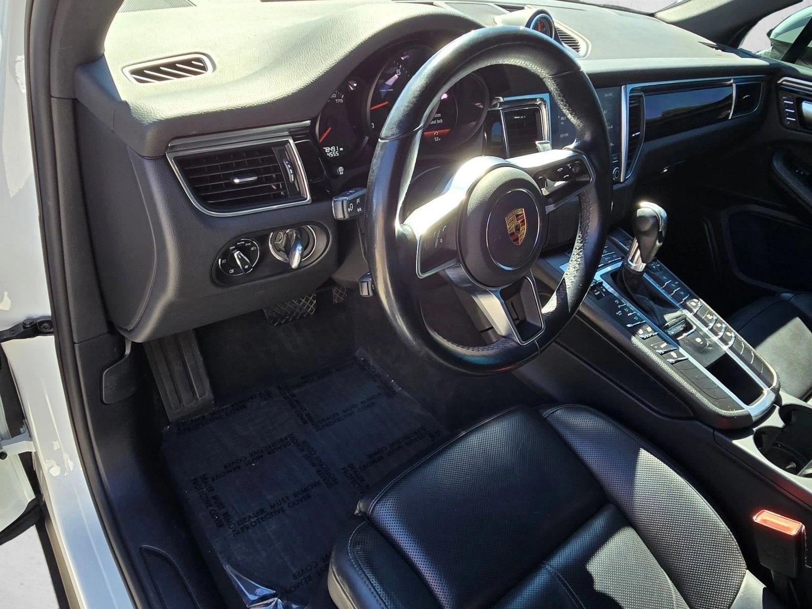 2018 Porsche Macan AWD