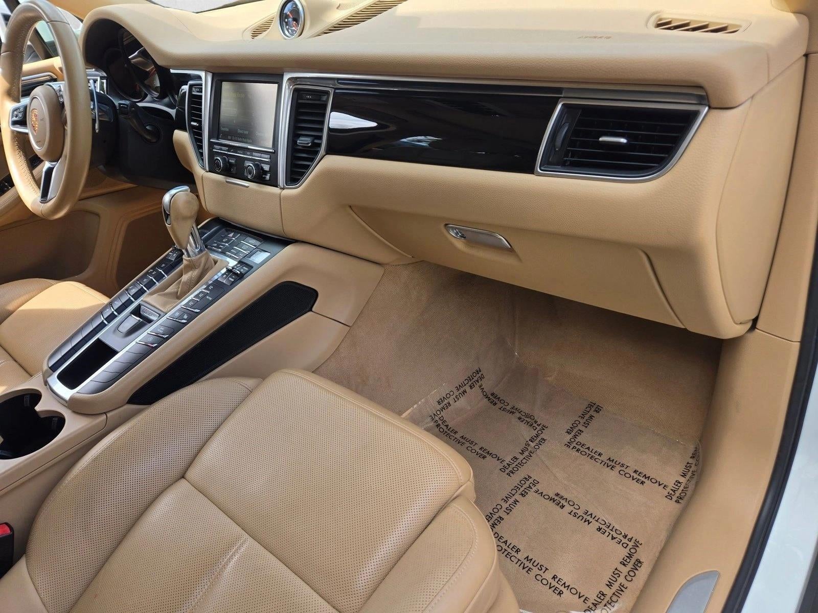 2015 Porsche Macan AWD 4dr S