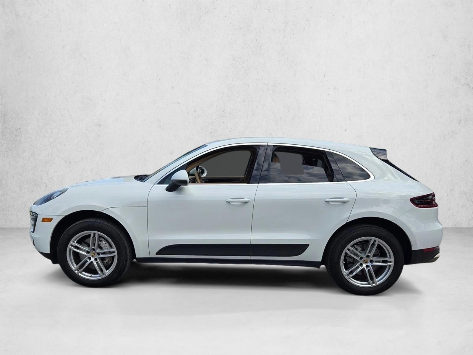 2015 Porsche Macan AWD 4dr S