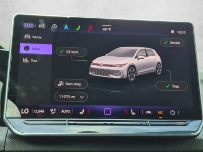 2025 Volkswagen Golf GTI 2.0T S DSG