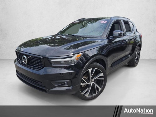 2022 Volvo XC40 T5 AWD R-Design